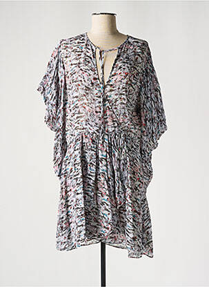 Rochie scurtă verde IRO femeie