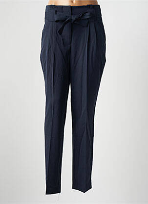 Pantalon drept albastru Y.A.S femeie
