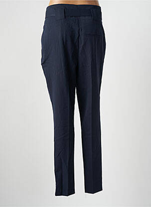 Pantalon drept albastru Y.A.S femeie