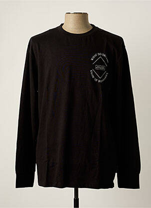 Tricou negru SCOTCH & SODA femeie