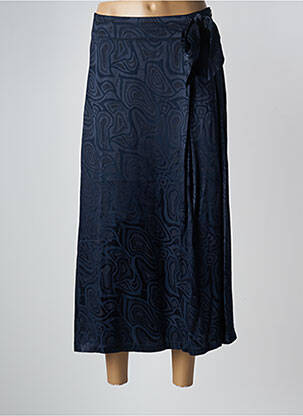 Fustă midi albastru SCOTCH & SODA femeie