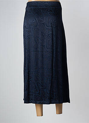 Fustă midi albastru SCOTCH & SODA femeie