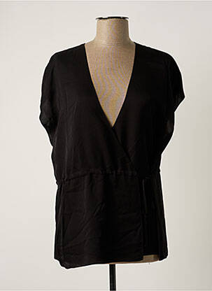 Top negru THEORY femeie