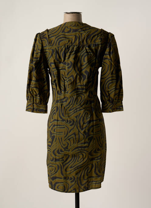 Rochie scurtă multicolor SCOTCH & SODA femeie