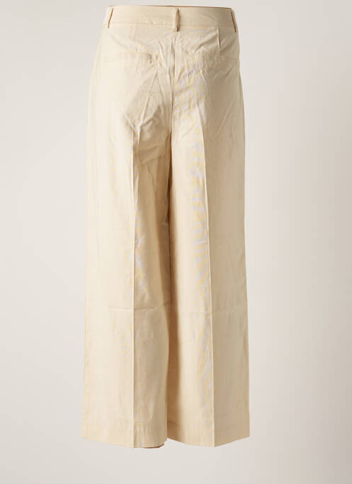Pantalon drept bej Y.A.S femeie