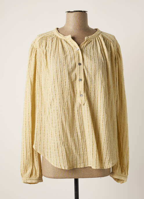 Top bej POMANDERE femeie