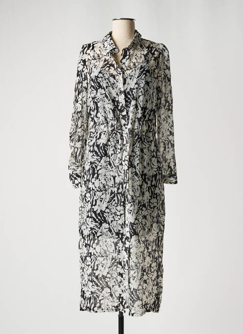 Rochie midi negru GRACE & MILA femeie