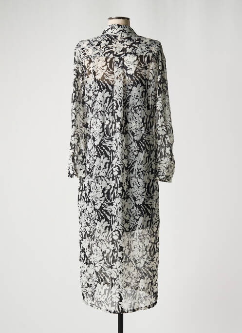 Rochie midi negru GRACE & MILA femeie