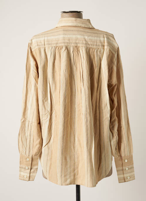 Top bej LAURENCE BRAS femeie