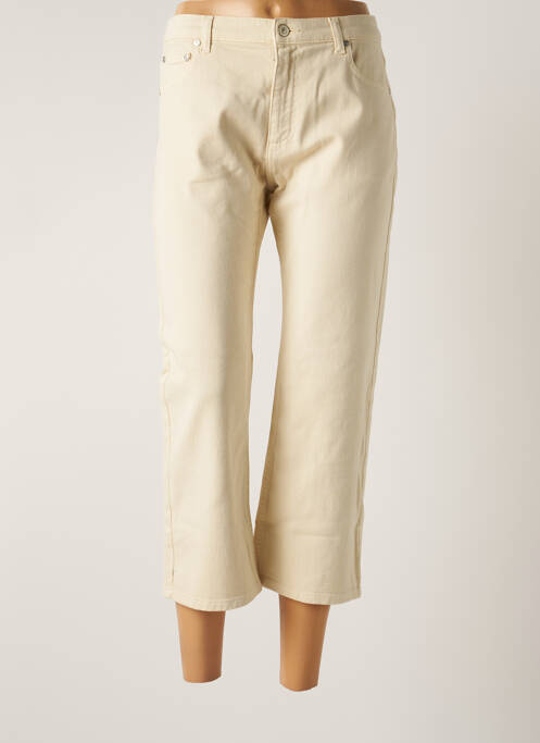 Blugi croială Mom alb PAUL SMITH femeie