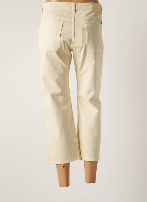 Blugi croială Mom alb PAUL SMITH femeie