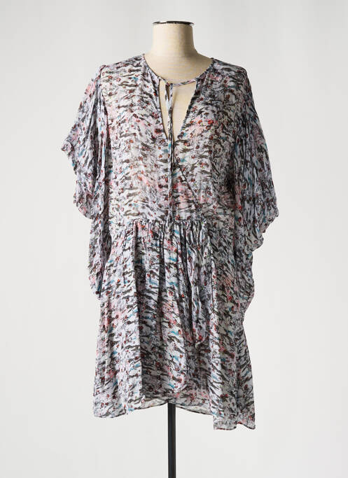 Rochie scurtă verde IRO femeie