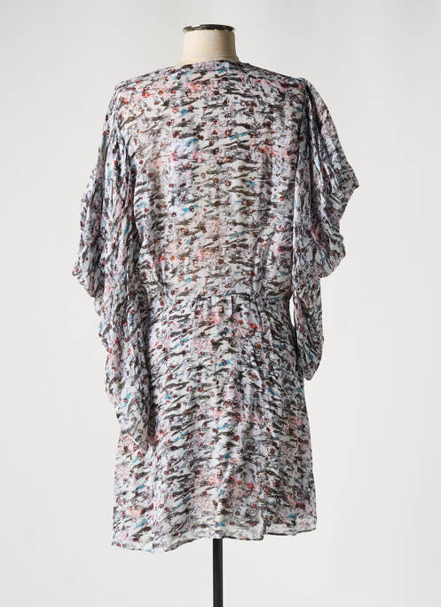 Rochie scurtă verde IRO femeie