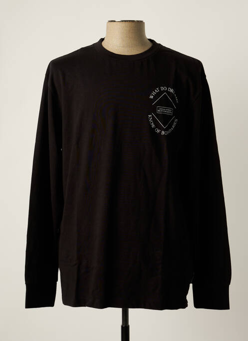 Tricou negru SCOTCH & SODA femeie