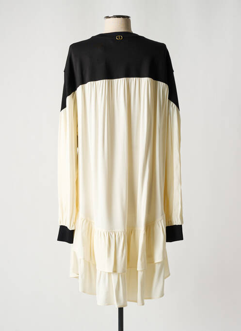 Rochie midi negru TWINSET femeie