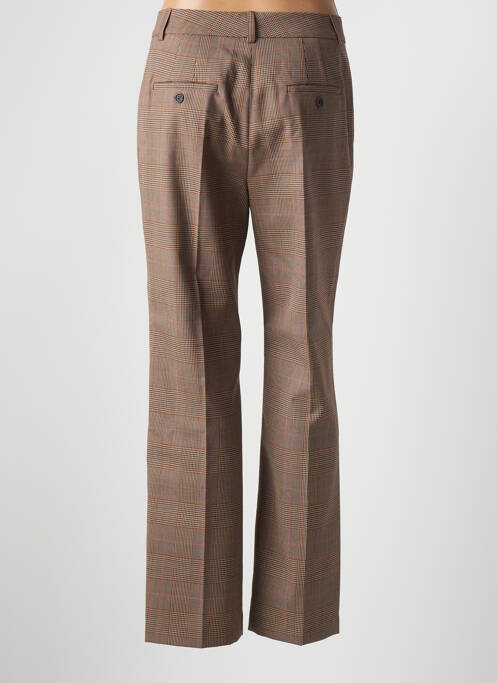 Pantalon drept bej PAUL & JOE femeie