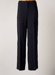 Pantalon larg albastru L'AUTRE CHOSE femeie