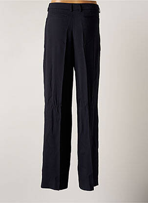 Pantalon larg albastru L'AUTRE CHOSE femeie