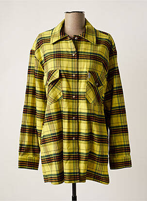 Cămașă galben MARGAUX LONNBERG femeie