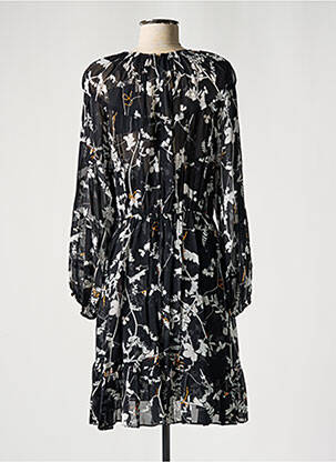 Rochie scurtă negru THE KOOPLES femeie