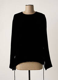 Top negru THEORY femme