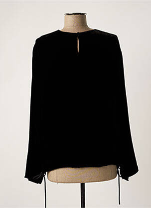 Top negru THEORY femeie
