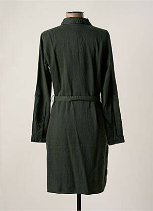 Rochie scurtă verde VILA femeie