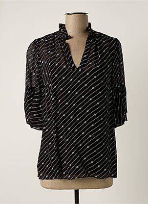 Top negru MICHAEL KORS femeie