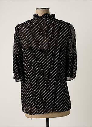 Top negru MICHAEL KORS femeie