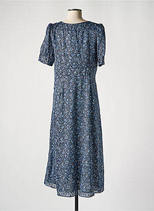 Rochie midi albastru MICHAEL KORS femeie