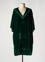 Rochie scurtă verde MAISON MARTIN MARGIELA femme