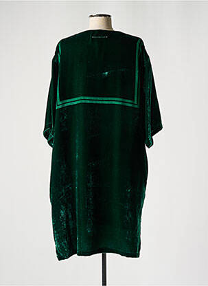 Rochie scurtă verde MAISON MARTIN MARGIELA femeie