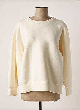 Hanorac alb MAISON MARTIN MARGIELA femeie