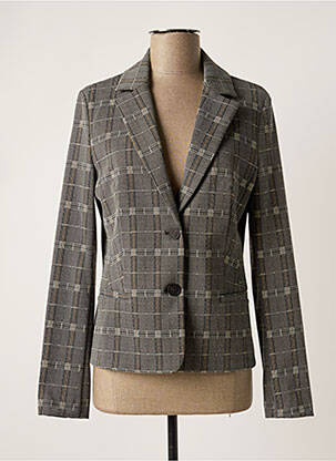 Sacou gri IMPERIAL femeie