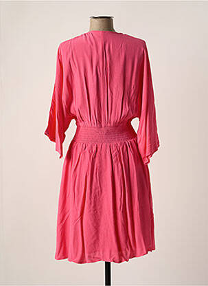 Rochie scurtă roz Y.A.S femeie
