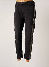 Blugi skinny gri KARL LAGERFELD femme
