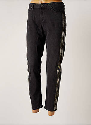 Blugi skinny gri KARL LAGERFELD femeie