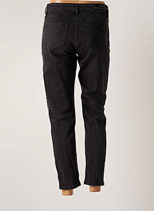 Blugi skinny gri KARL LAGERFELD femeie