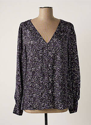 Cămașă violet MICHAEL KORS femeie