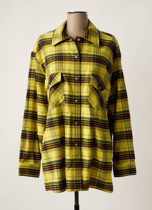 Cămașă galben MARGAUX LONNBERG femeie