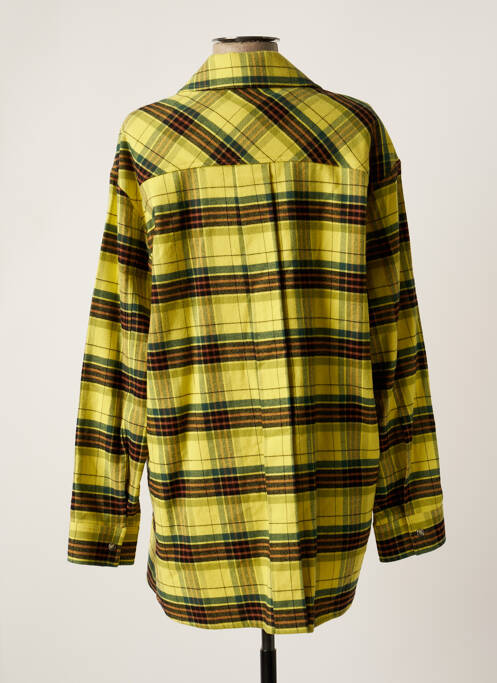 Cămașă galben MARGAUX LONNBERG femeie