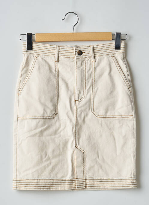 Fustă scurtă negru SECOND FEMALE femeie