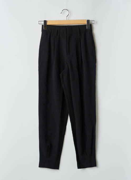 Pantalon chino negru VILA femeie