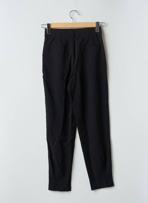 Pantalon chino negru VILA femeie