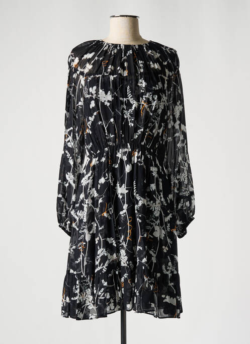 Rochie scurtă negru THE KOOPLES femeie