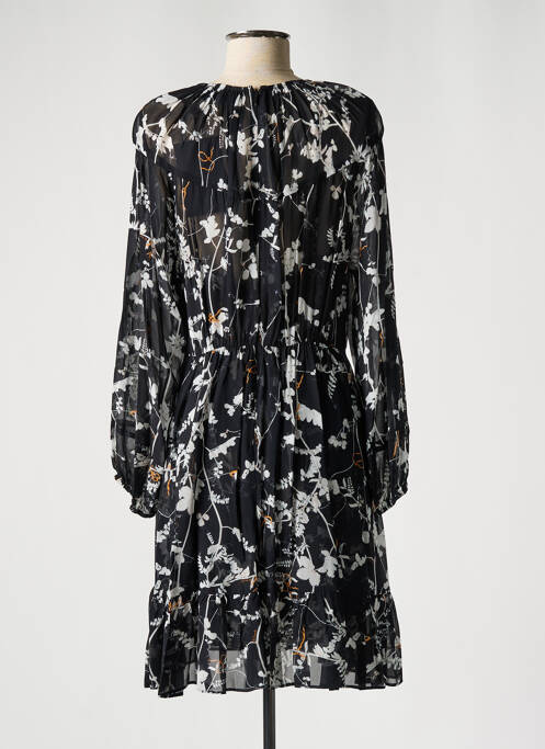 Rochie scurtă negru THE KOOPLES femeie