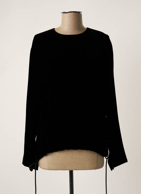 Top negru THEORY femme