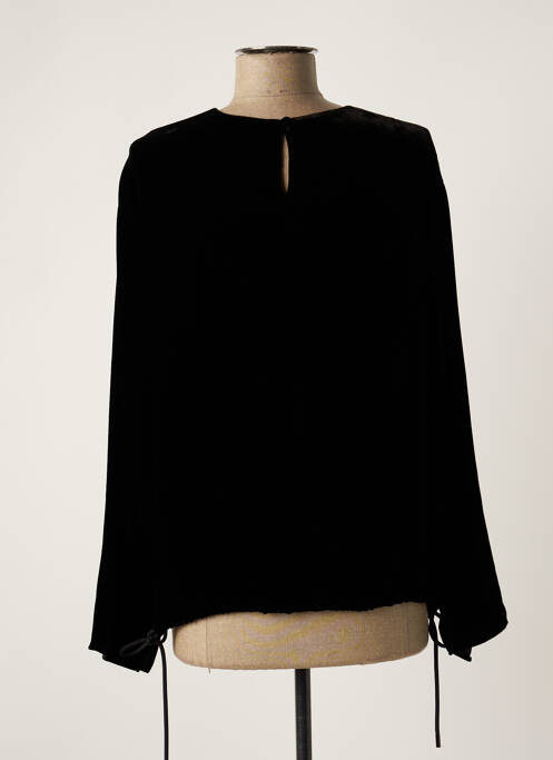 Top negru THEORY femme