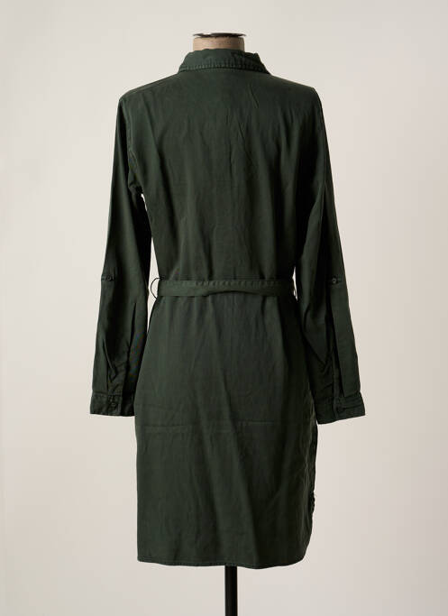 Rochie scurtă verde VILA femeie