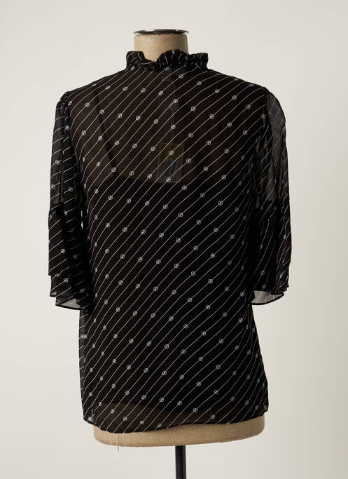 Top negru MICHAEL KORS femeie